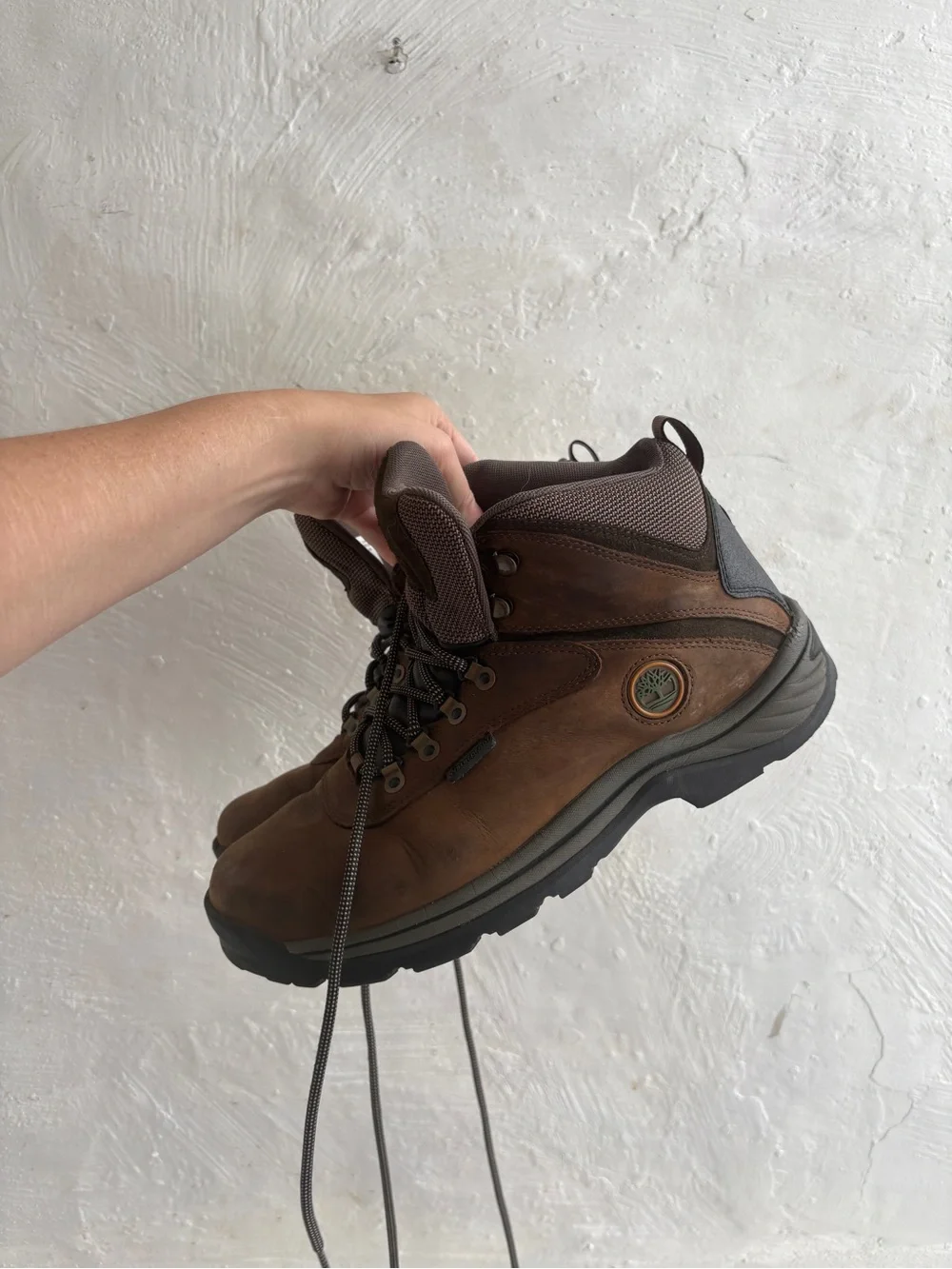 Timberland mens white